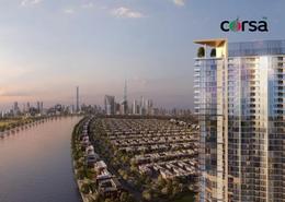 Water View image for: Apartment - 1 bedroom - 2 bathrooms for sale in Waves Grande - Sobha Hartland - Mohammed Bin Rashid City - Dubai, Image 1