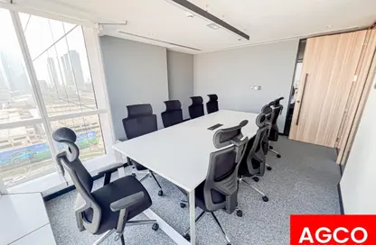 Office Space - Studio - 1 Bathroom for rent in Jumeirah Business Centre 5 (JBC 5) - JLT Cluster W - Jumeirah Lake Towers - Dubai