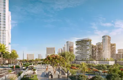 Apartment - 1 Bedroom - 2 Bathrooms for sale in Azizi Milan - City of Arabia - Dubai