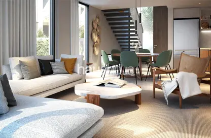 فيلا - 4 غرف نوم - 4 حمامات للبيع في تاليا - ذا فالي - دبي