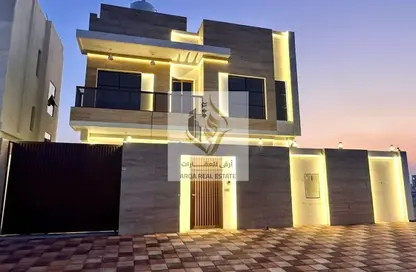 Villa - 5 Bedrooms - 7 Bathrooms for sale in Al Bahia Hills - Al Bahia - Ajman