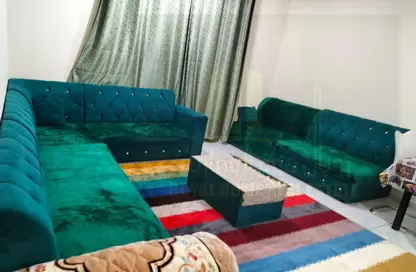 Apartment - 2 Bedrooms - 2 Bathrooms for rent in Rawan Building - Al Naimiya - Al Nuaimiya - Ajman