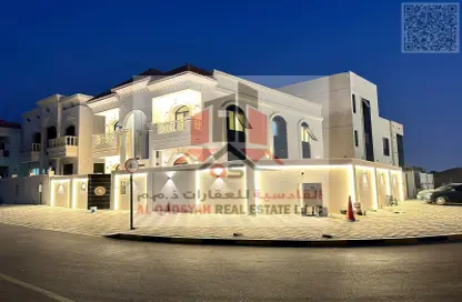 فيلا - 5 غرف نوم - 7 حمامات للبيع في الحليو 2 - الحليو - عجمان