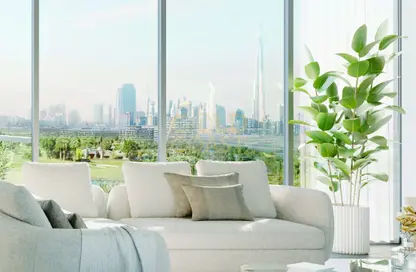 Apartment - 2 Bedrooms - 3 Bathrooms for sale in Kensington Waters A - Kensington Waters - Mohammed Bin Rashid City - Dubai