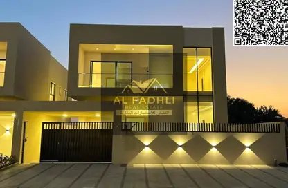 Villa - 5 Bedrooms - 7 Bathrooms for sale in Al Zaheya Gardens - Al Zahya - Ajman