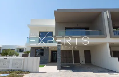Villa - 3 Bedrooms - 5 Bathrooms for rent in The Cedars - Yas Acres - Yas Island - Abu Dhabi