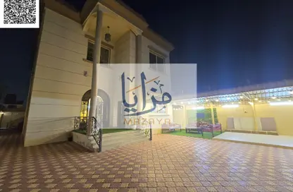 فيلا - 5 غرف نوم - 7 حمامات للبيع في 1 المويهات - المويهات - عجمان
