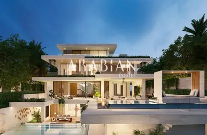 Villa - 6 Bedrooms - 7 Bathrooms for sale in Elysian Mansions - Tilal Al Ghaf - Dubai