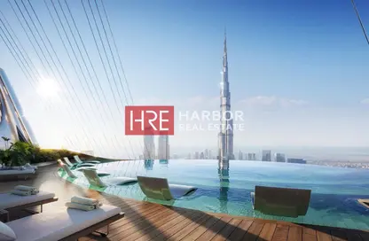 Apartment - 3 Bedrooms - 3 Bathrooms for sale in Binghatti Skyblade - Downtown Dubai - Dubai Apartment - 3 Bedrooms - 3 Bathrooms for sale in Binghatti Skyblade - Downtown Dubai - Dubai