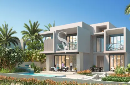 Townhouse - 3 Bedrooms - 4 Bathrooms for sale in Jebel Ali Village Townhouses - Jebel Ali Village - Jebel Ali - Dubai