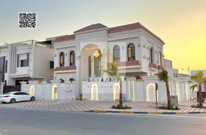 فيلا - 5 غرف نوم - 7 حمامات للبيع في الحليو 2 - الحليو - عجمان