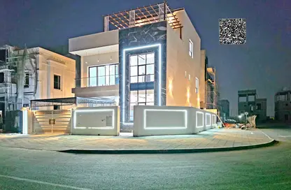 فيلا - 7 غرف نوم - 8 حمامات للبيع في الحليو 2 - الحليو - عجمان