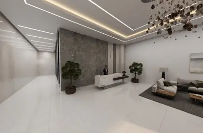 Apartment - 1 Bedroom - 2 Bathrooms for sale in AUM Residence - Dubai Land - Dubai