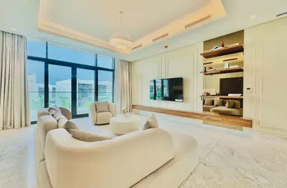 Villa - 5 Bedrooms - 5 Bathrooms for rent in District One Villas - District One - Mohammed Bin Rashid City - Dubai