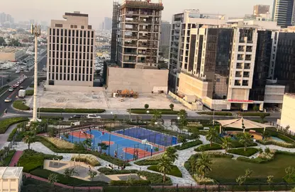 Apartment - 3 Bedrooms - 5 Bathrooms for rent in The Flagship Two - Al Satwa - Dubai