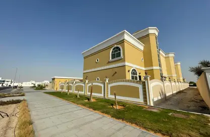 Villa - 6 Bedrooms - 7+ Bathrooms for rent in Mohamed Bin Zayed City - Abu Dhabi