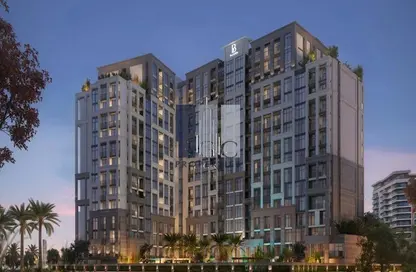Apartment - 4 Bedrooms - 5 Bathrooms for sale in Bab Al Qasr Residence 31 - Yas Bay - Yas Island - Abu Dhabi