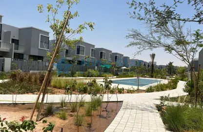 فيلا - 2 غرف نوم - 2 حمامات للايجار في وادي الصفا 7 - دبي