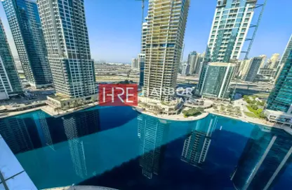 Apartment - 1 Bedroom - 2 Bathrooms for rent in MBL Residence - JLT Cluster K - Jumeirah Lake Towers - Dubai