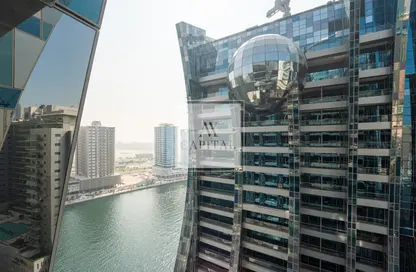 شقة - 1 حمام للايجار في جاي ون - الخليج التجاري - دبي شقة - 1 حمام للايجار في جاي ون - الخليج التجاري - دبي