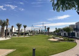 Townhouse - 3 bedrooms - 3 bathrooms for rent in Sun - Arabian Ranches 3 - Dubai