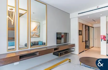 Apartment - Studio - 1 Bathroom for sale in The Autograph - District 10 - Jumeirah Village Circle - Dubai