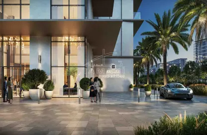 Apartment - 3 Bedrooms - 3 Bathrooms for sale in Address Residences Dubai Hills Estate - Dubai Hills Estate - Dubai