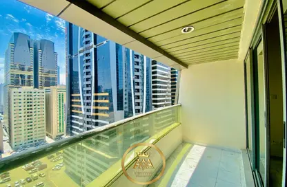 شقة - 3 غرف نوم - 3 حمامات للايجار في شارع التعاون الجديد - التعاون - الشارقة