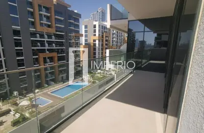 Apartment - 2 Bedrooms - 2 Bathrooms for sale in AZIZI Riviera - Meydan One - Meydan - Dubai