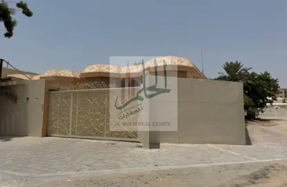 Apartment - 4 Bedrooms - 6 Bathrooms for rent in Al Rawda 2 - Al Rawda - Ajman