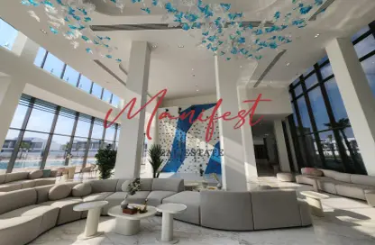 Villa - 5 Bedrooms - 6 Bathrooms for rent in The Pulse Beachfront - The Pulse - Dubai South (Dubai World Central) - Dubai