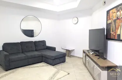 شقة - 2 غرف نوم - 2 حمامات للايجار في بوابة دبي الجديدة 2 - (JLT) مجمع A - أبراج بحيرة الجميرا - دبي