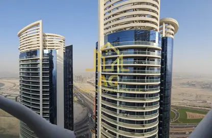 Apartment - 1 Bedroom - 1 Bathroom for rent in DAMAC Towers by Paramount - Business Bay - Dubai