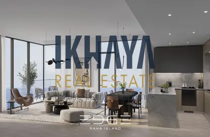 Apartment - 2 Bedrooms - 3 Bathrooms for sale in Edge - Raha Island - Mina Al Arab - Ras Al Khaimah