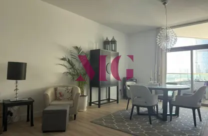 Apartment - 3 Bedrooms - 4 Bathrooms for sale in Beach Towers - Shams Abu Dhabi - Al Reem Island - Abu Dhabi