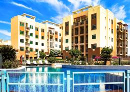 Apartment - 1 bedroom - 1 bathroom for rent in Al Khaleej Village - Al Ghadeer - Abu Dhabi