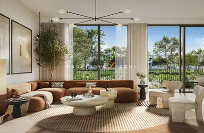 Townhouse - 3 Bedrooms - 4 Bathrooms for sale in Elva at The Valley - The Valley - Dubai
