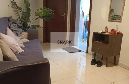 شقة - غرفة نوم - 2 حمامات للبيع في أورينت تاور 2 - أورينت تاور - البستان - عجمان