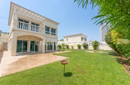 Villa - 2 Bedrooms - 3 Bathrooms for rent in District 7F - Jumeirah Village Triangle - Dubai