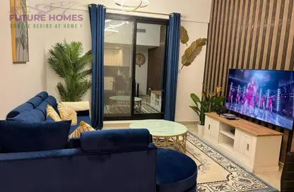 Apartment - 2 Bedrooms - 2 Bathrooms for rent in Escan Tower - Dubai Marina - Dubai