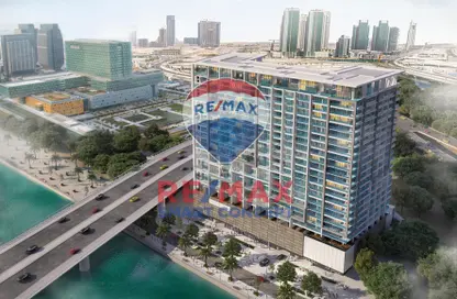 Apartment - 1 Bedroom - 1 Bathroom for sale in Al Maryah Vista - Al Maryah Island - Abu Dhabi