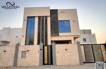 Villa - 5 Bedrooms - 6 Bathrooms for sale in Al Helio 2 - Al Helio - Ajman