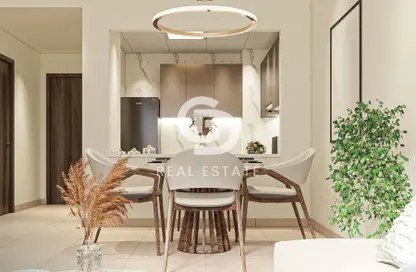 Apartment - 1 Bedroom - 3 Bathrooms for sale in Glorious Central Residences - Al Warsan 4 - Al Warsan - Dubai Apartment - 1 Bedroom - 3 Bathrooms for sale in Glorious Central Residences - Al Warsan 4 - Al Warsan - Dubai