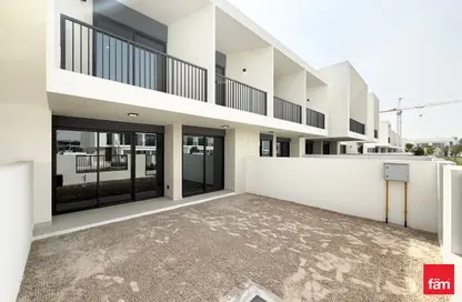 Townhouse - 3 Bedrooms - 3 Bathrooms for rent in Maha Townhouses - Town Square - Dubai