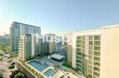 Apartment - 1 Bedroom - 2 Bathrooms for rent in Sway Residences - Dubai Hills Estate - Dubai