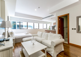 Furnished Studio Near Mall of Emirates