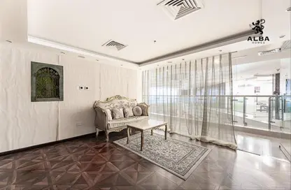 Office Space - Studio - 1 Bathroom for rent in Crystal Tower - Business Bay - Dubai