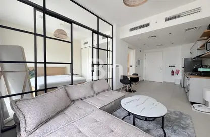Apartment - 1 Bedroom - 1 Bathroom for rent in Socio Tower 1 - Socio Tower - Dubai Hills Estate - Dubai
