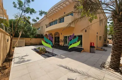 Villa - 5 Bedrooms - 6 Bathrooms for rent in Jumeirah 3 Villas - Jumeirah 3 - Jumeirah - Dubai