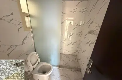 Apartment - 1 Bedroom - 2 Bathrooms for rent in Al Nafoora 1 building - Al Rawda 2 - Al Rawda - Ajman